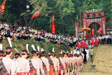 resort Gần Đền Hùng