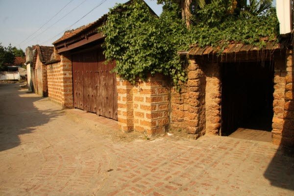 Làng cổ đường lâm