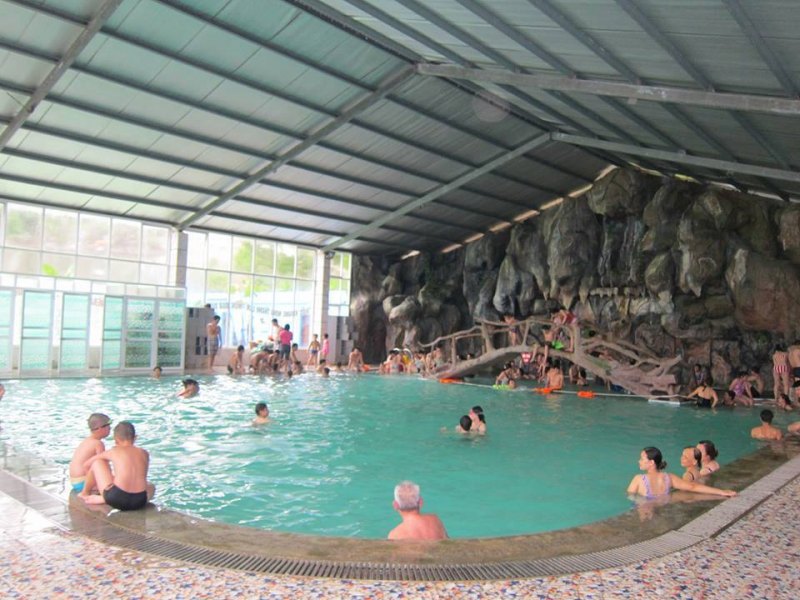 thanh thủy resort thanh lâm