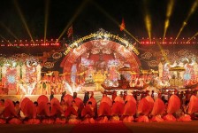 du lịch đền hùng