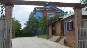 thanh lâm resort