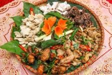 thịt lợn mẹt