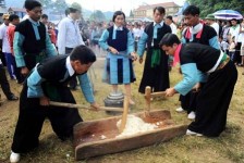banh giay nguoi mong thu qua den tư truyen thuyet