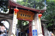 đền bảo hà ở lào cai