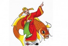 ông công ông táo về trời