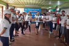 hoạt động tại thanh lâm